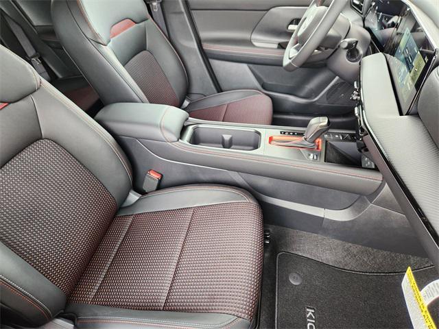 new 2025 Nissan Kicks car, priced at $27,241