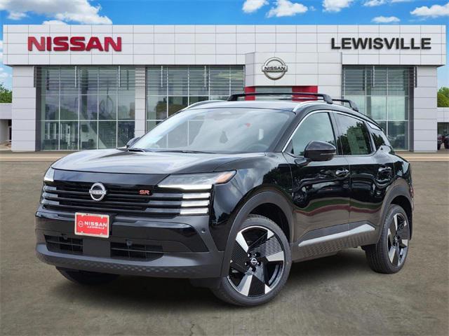 new 2025 Nissan Kicks car, priced at $27,241
