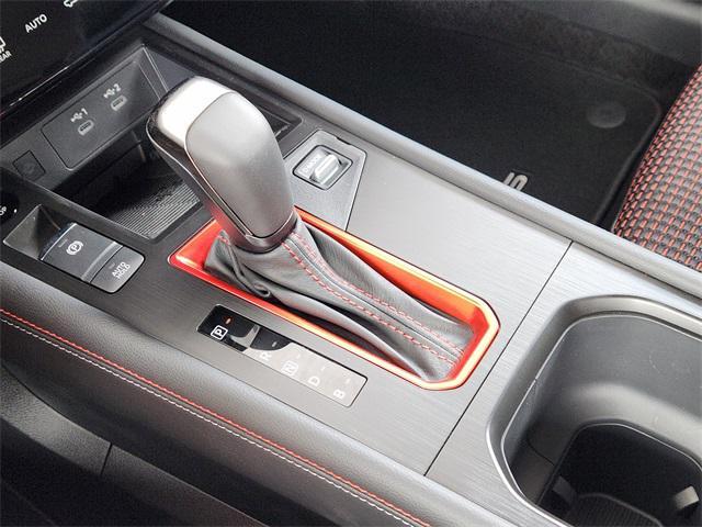 new 2025 Nissan Kicks car, priced at $27,241