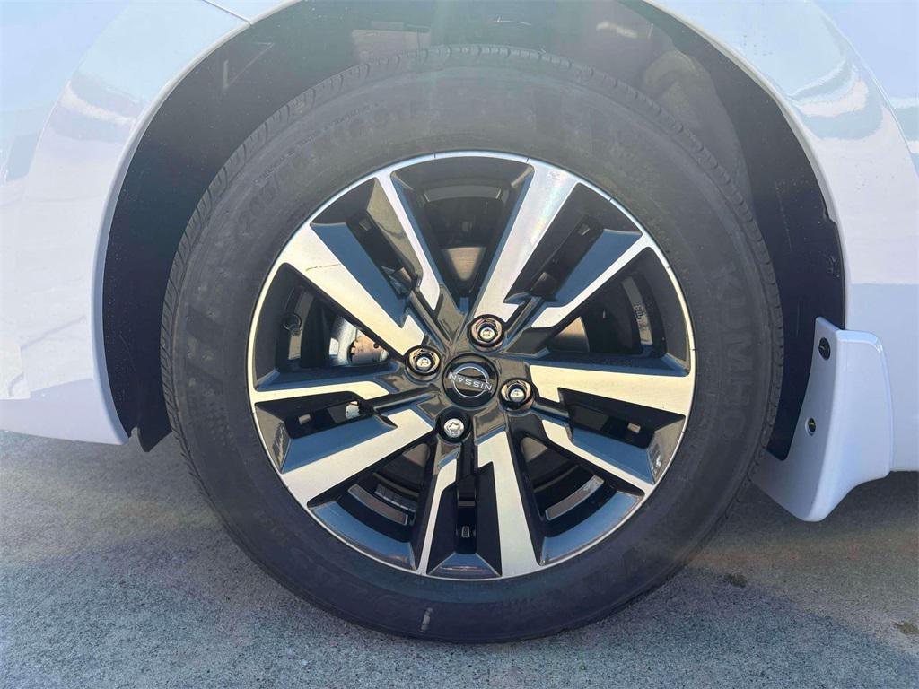 new 2025 Nissan Versa car, priced at $16,435