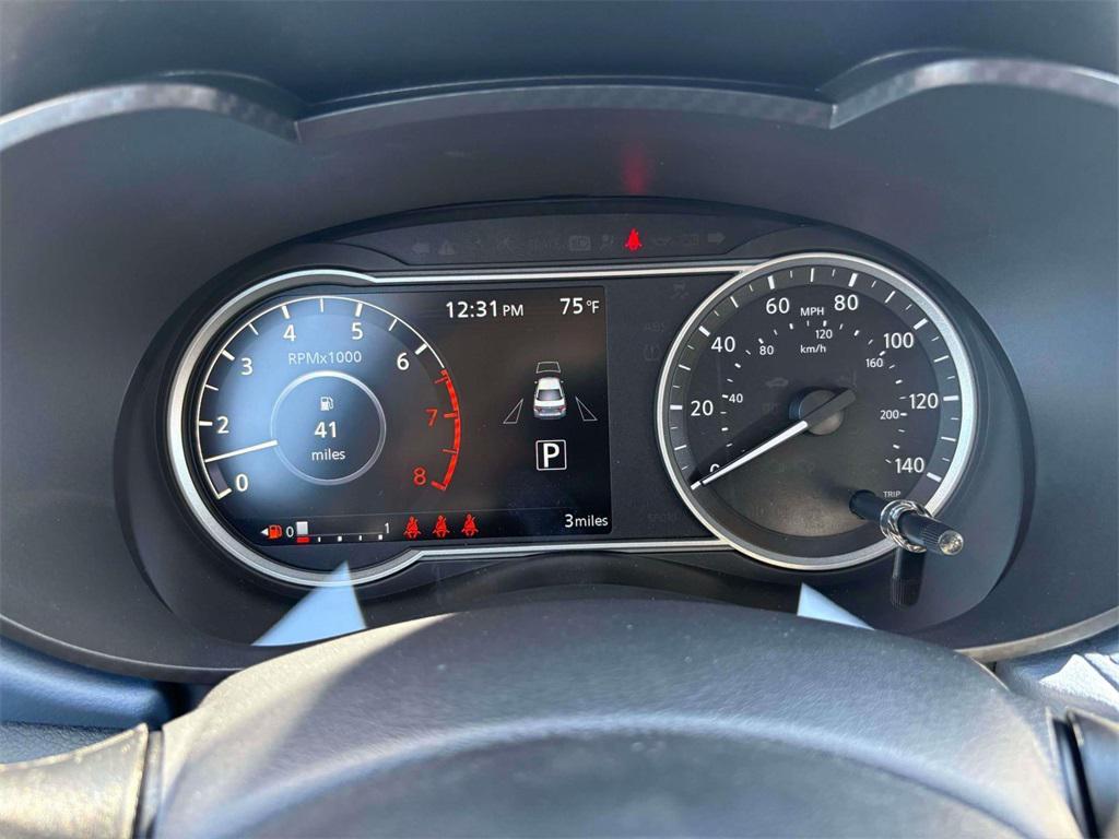 new 2025 Nissan Versa car, priced at $16,435