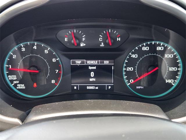used 2023 Chevrolet Malibu car, priced at $16,979