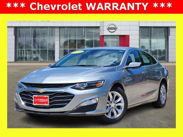 used 2023 Chevrolet Malibu car, priced at $16,979