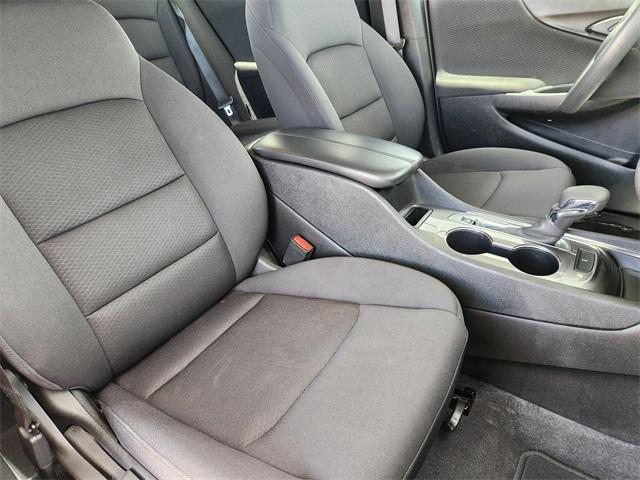 used 2023 Chevrolet Malibu car, priced at $16,979