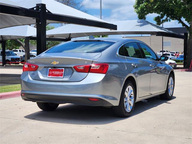 used 2023 Chevrolet Malibu car, priced at $16,979