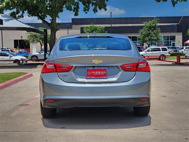 used 2023 Chevrolet Malibu car, priced at $16,979