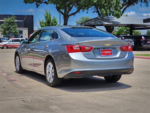 used 2023 Chevrolet Malibu car, priced at $16,979