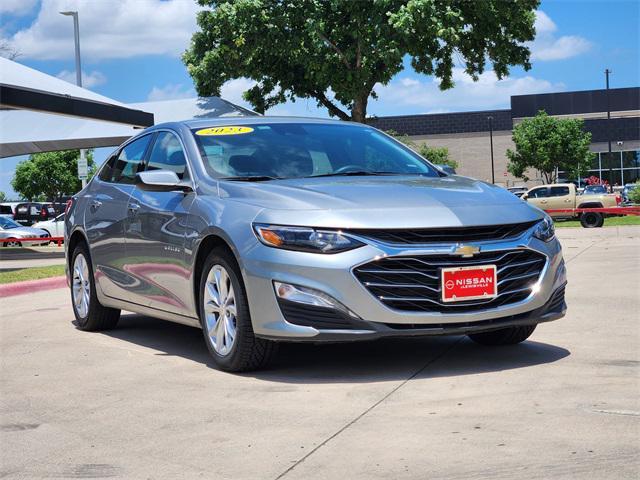 used 2023 Chevrolet Malibu car, priced at $16,979