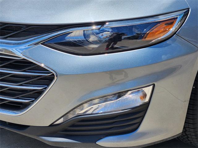 used 2023 Chevrolet Malibu car, priced at $16,979