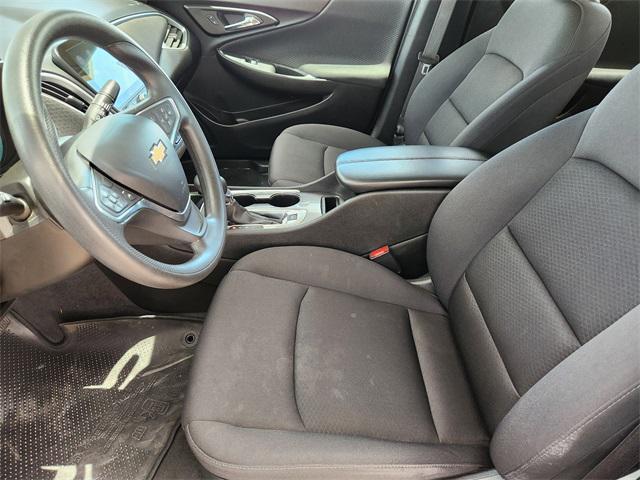 used 2023 Chevrolet Malibu car, priced at $16,979