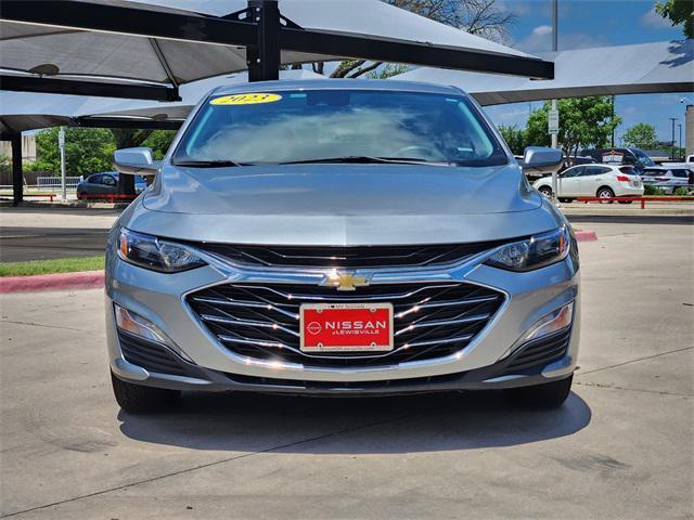 used 2023 Chevrolet Malibu car, priced at $16,979