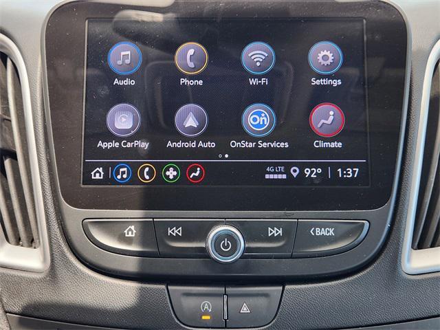 used 2023 Chevrolet Malibu car, priced at $16,979
