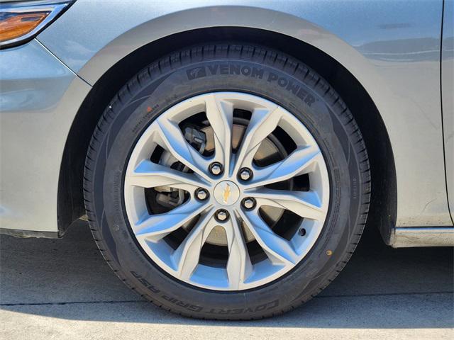 used 2023 Chevrolet Malibu car, priced at $16,979