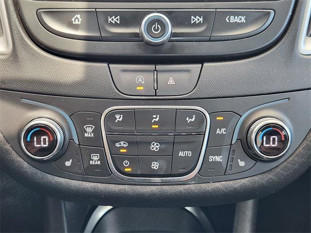 used 2023 Chevrolet Malibu car, priced at $16,979