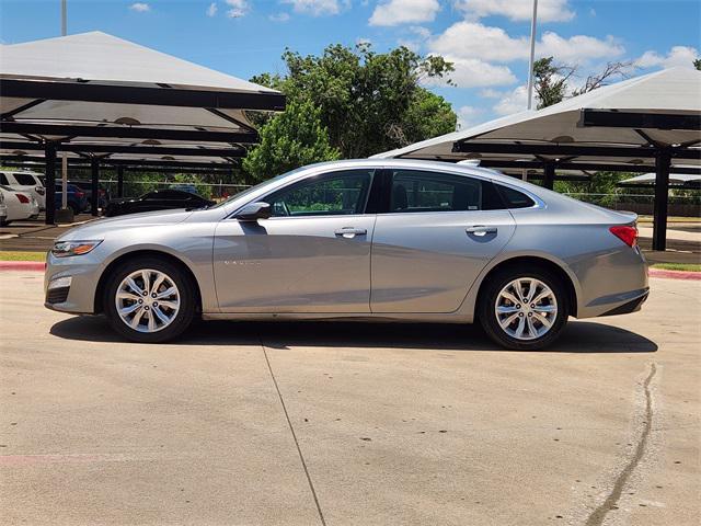 used 2023 Chevrolet Malibu car, priced at $16,979