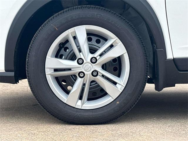 new 2025 Nissan Kicks car, priced at $18,025