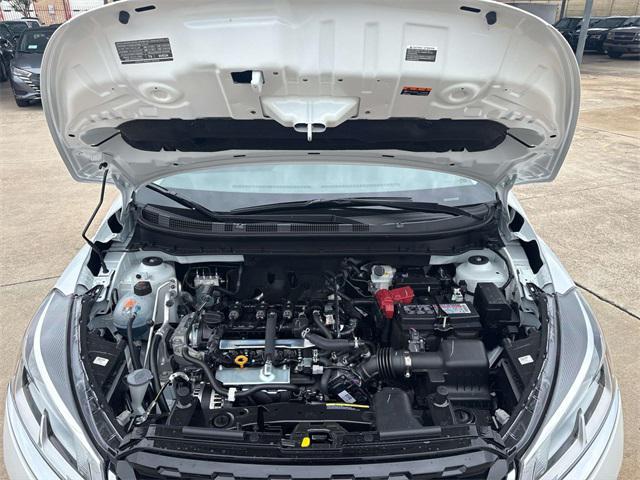 new 2025 Nissan Kicks car, priced at $18,025