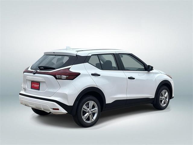 new 2025 Nissan Kicks car, priced at $18,025