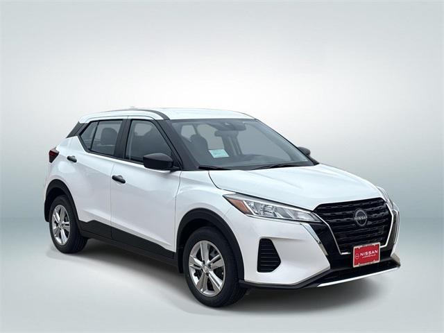 new 2025 Nissan Kicks car, priced at $18,025