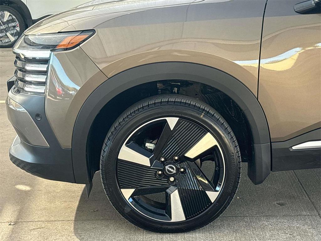 new 2026 Nissan Kicks car, priced at $28,895