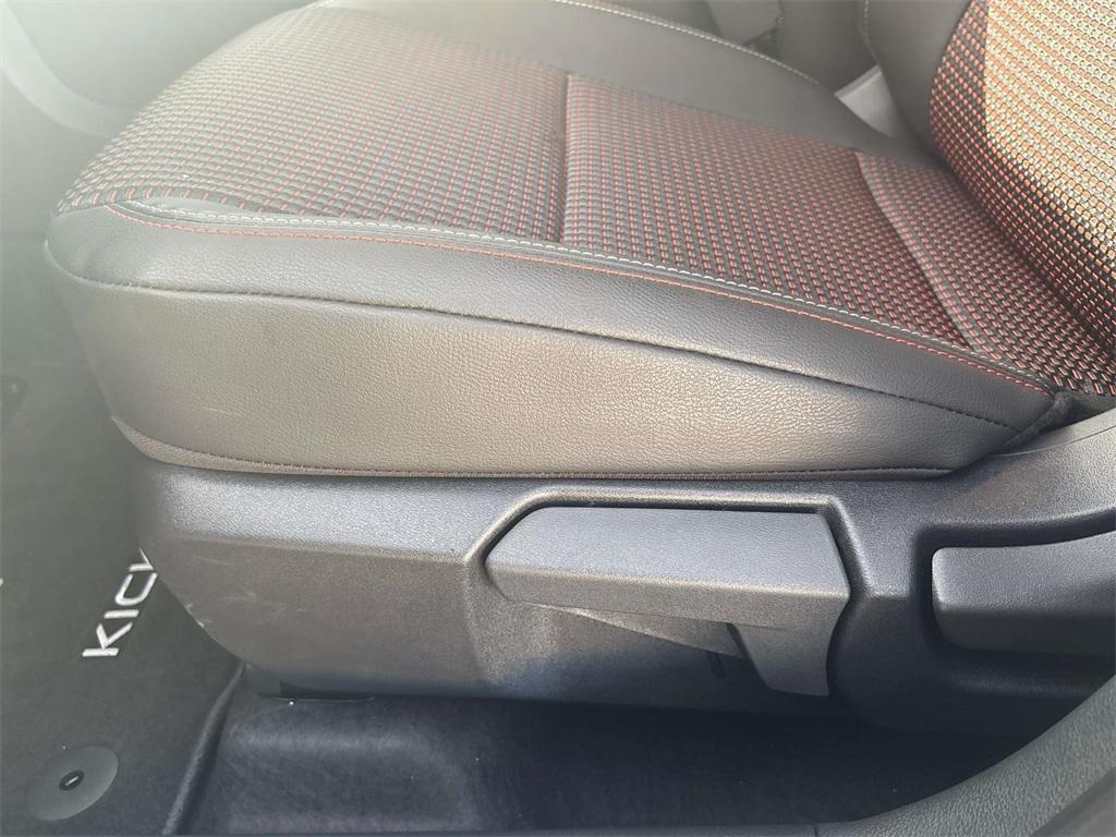 new 2026 Nissan Kicks car, priced at $28,895