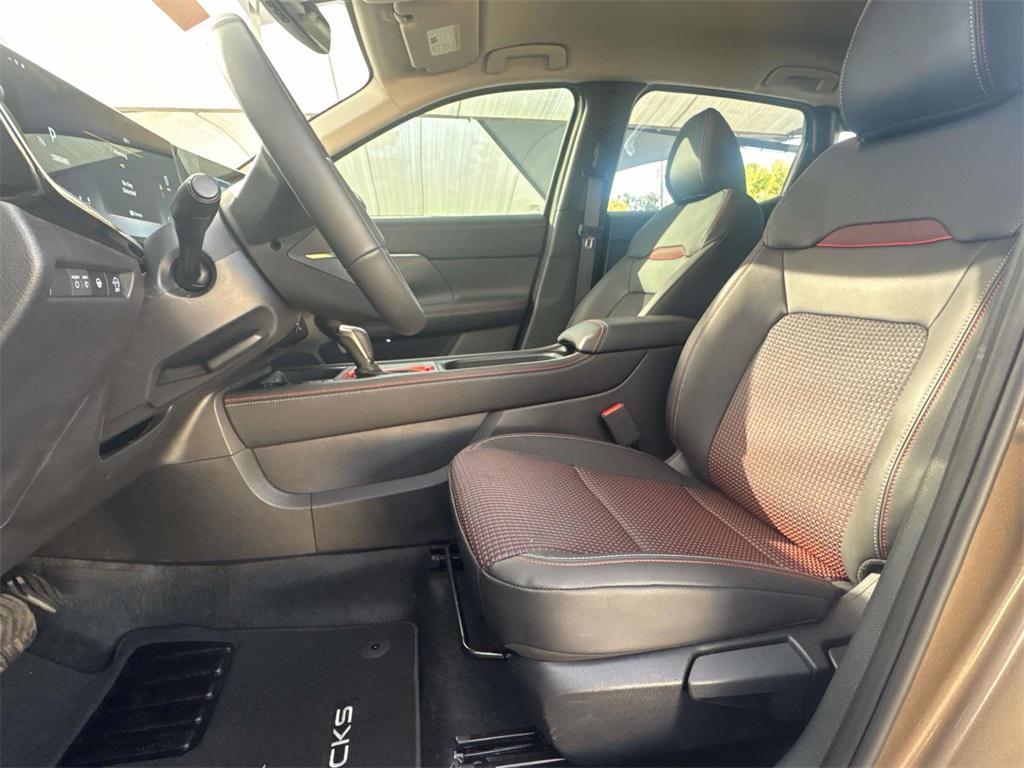 new 2026 Nissan Kicks car, priced at $28,895