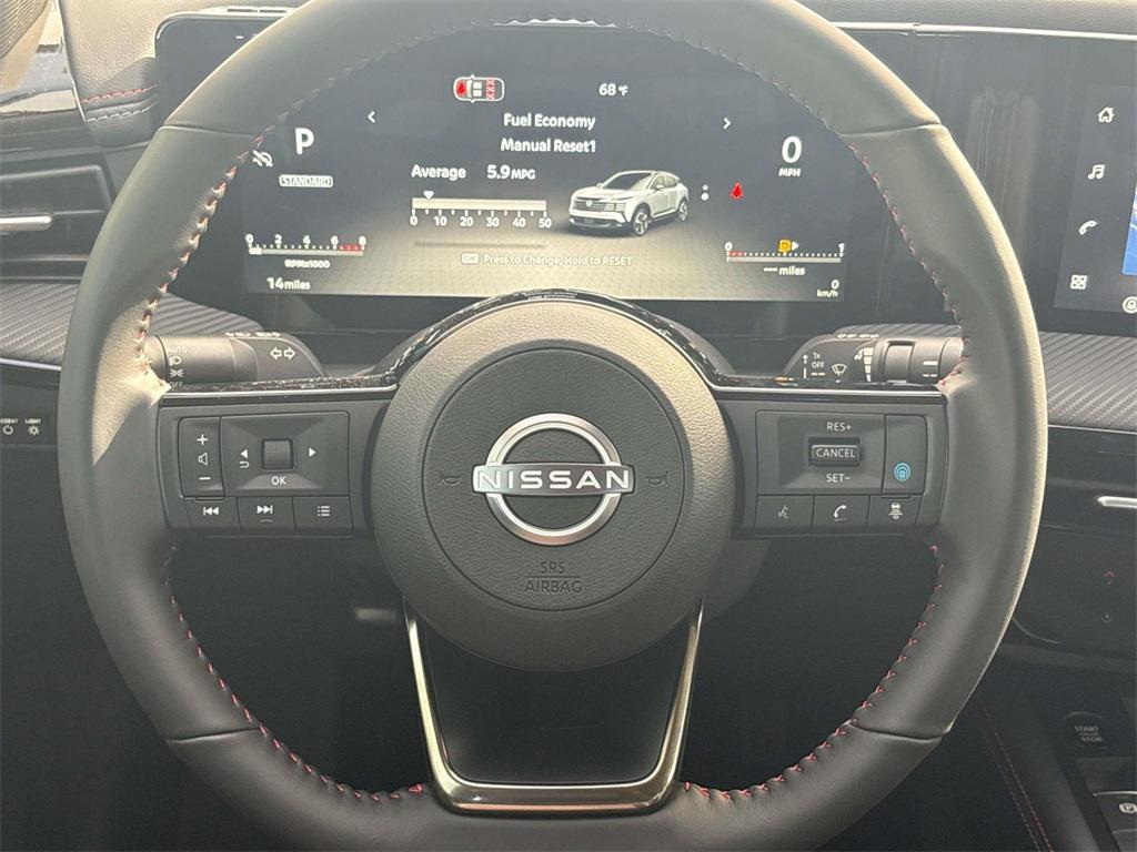 new 2026 Nissan Kicks car, priced at $28,895