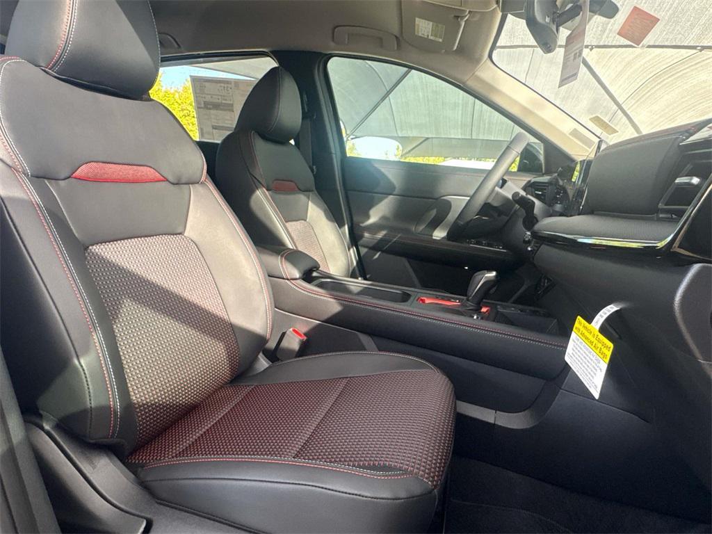 new 2026 Nissan Kicks car, priced at $28,895