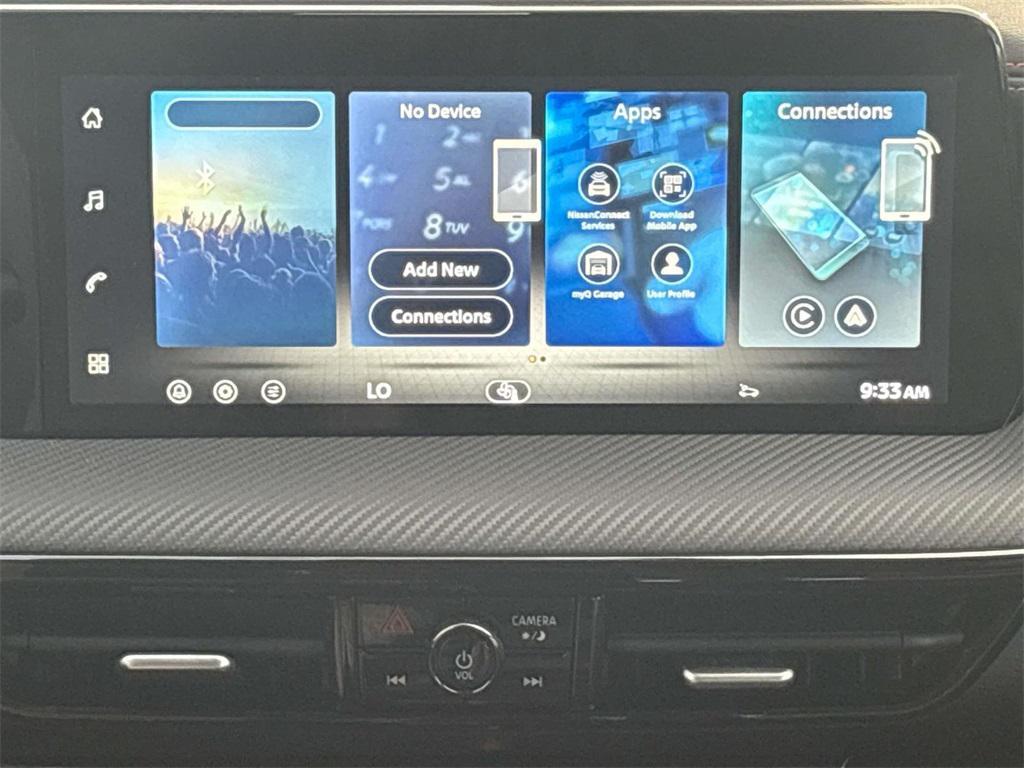 new 2026 Nissan Kicks car, priced at $28,895