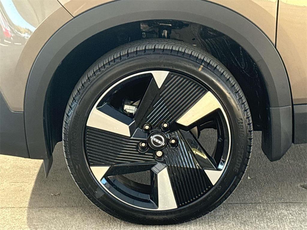 new 2026 Nissan Kicks car, priced at $28,895