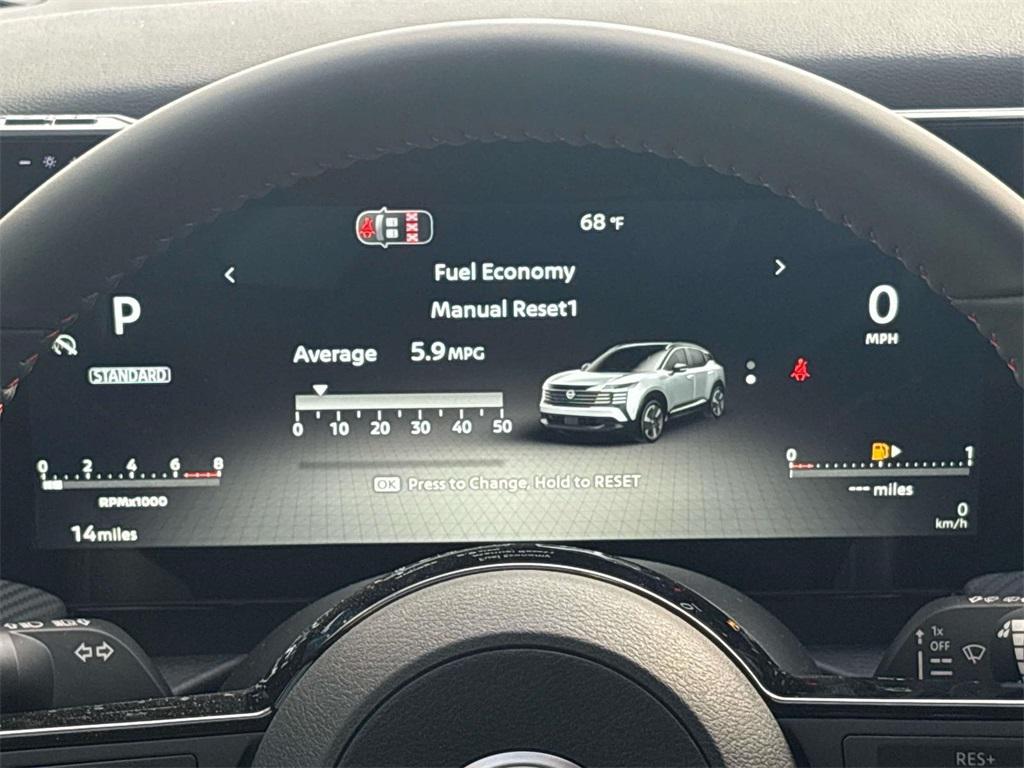 new 2026 Nissan Kicks car, priced at $28,895