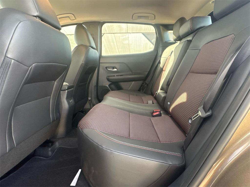 new 2026 Nissan Kicks car, priced at $28,895