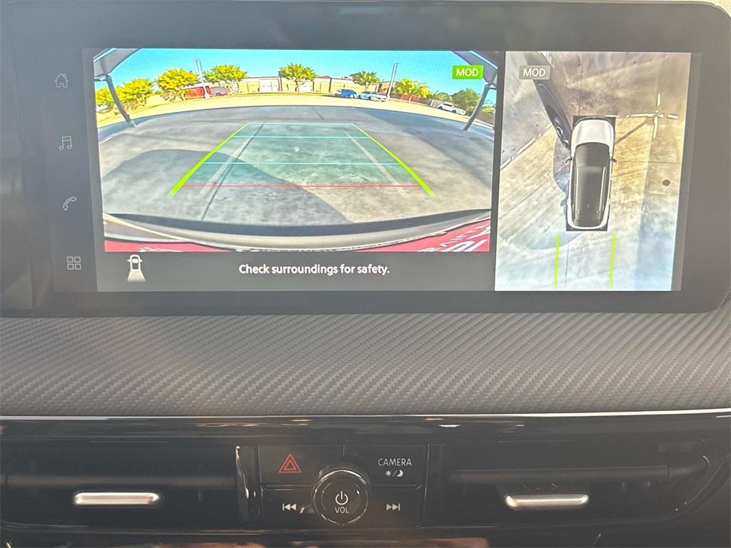 new 2026 Nissan Kicks car, priced at $28,895