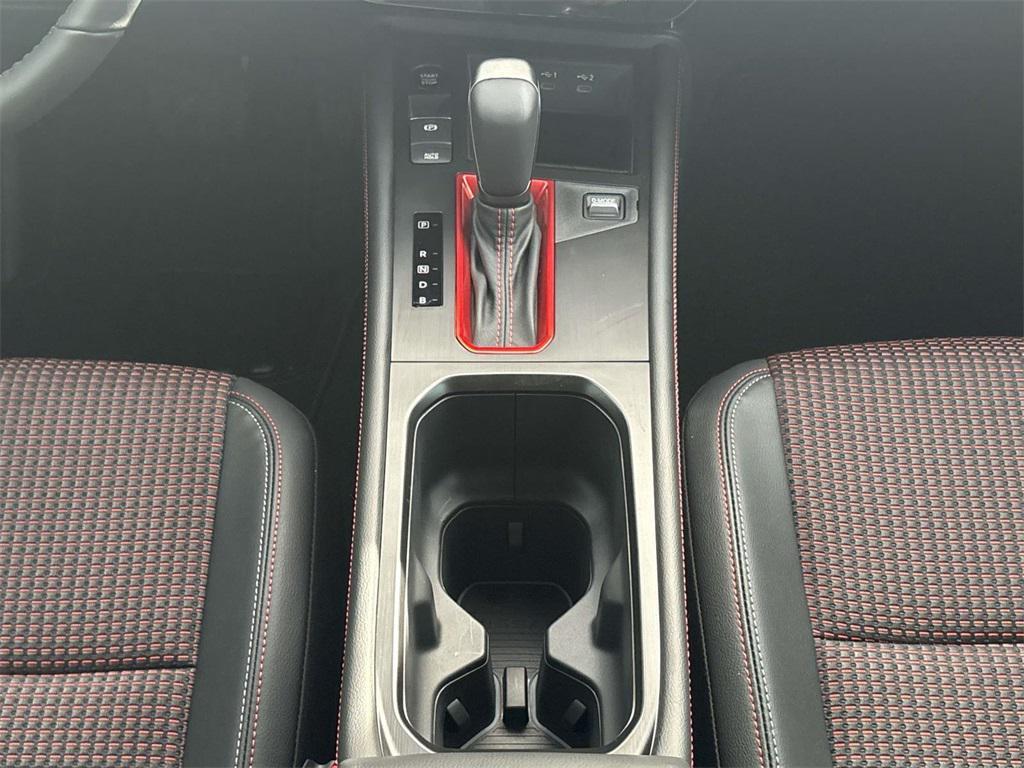 new 2026 Nissan Kicks car, priced at $28,895