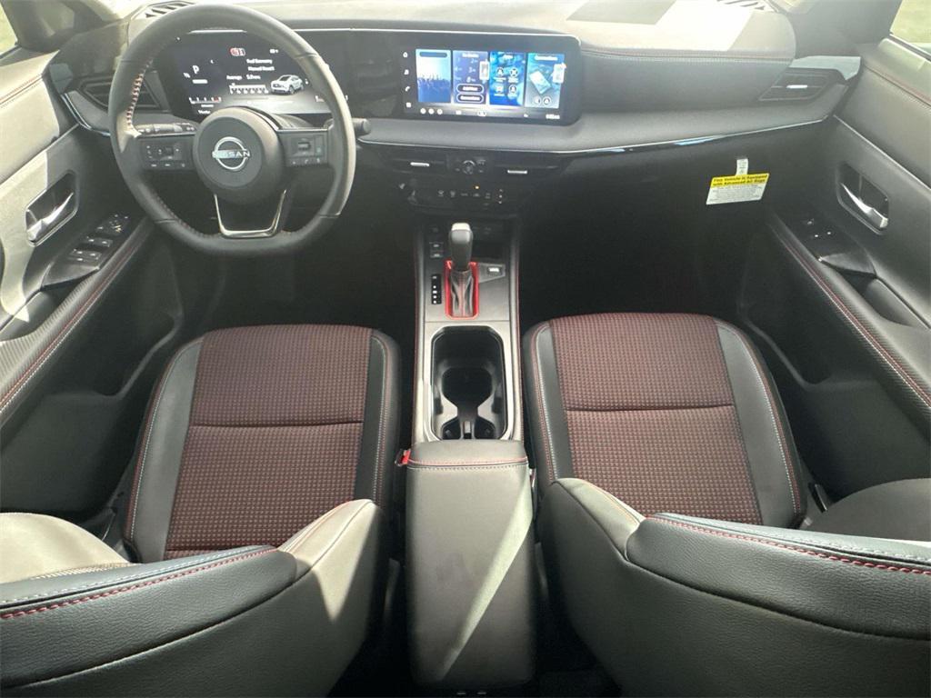 new 2026 Nissan Kicks car, priced at $28,895