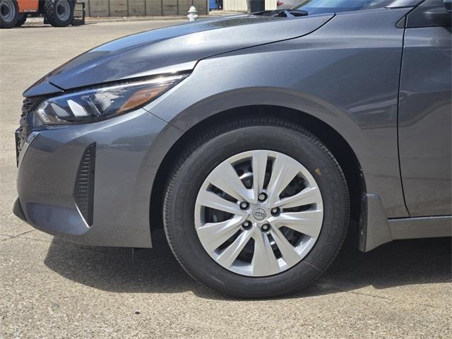 new 2025 Nissan Sentra car, priced at $17,235