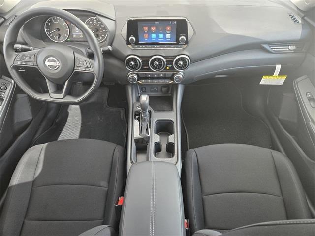 new 2025 Nissan Sentra car, priced at $17,235