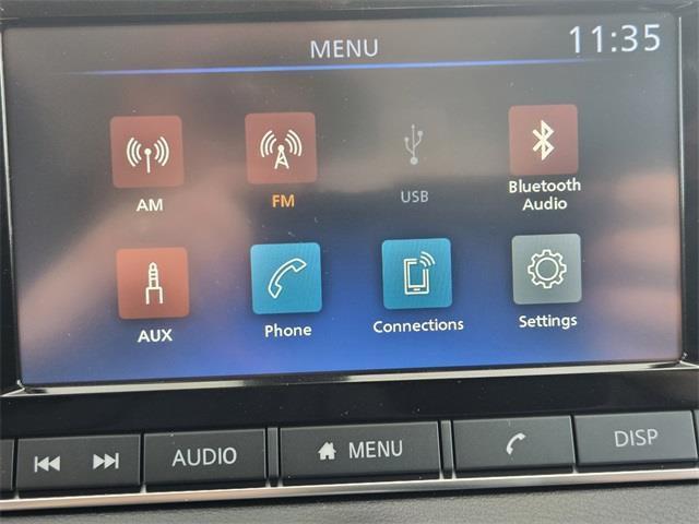 new 2025 Nissan Sentra car, priced at $17,235