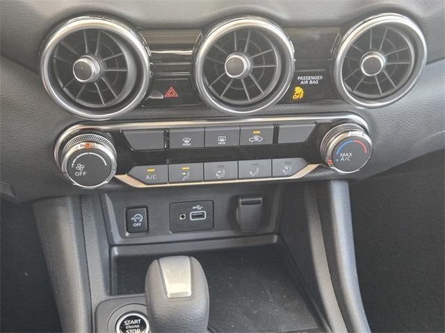 new 2025 Nissan Sentra car, priced at $17,235