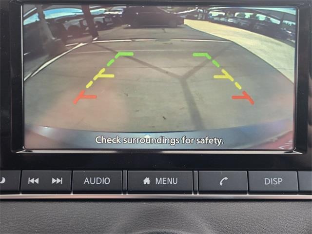 new 2025 Nissan Sentra car, priced at $17,235