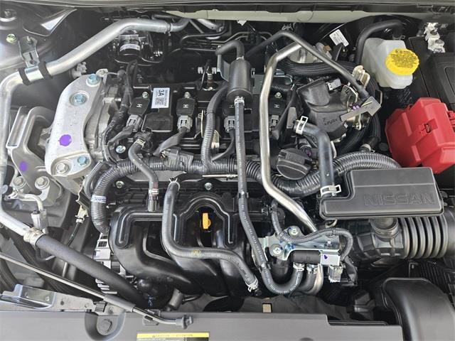 new 2025 Nissan Sentra car, priced at $17,235