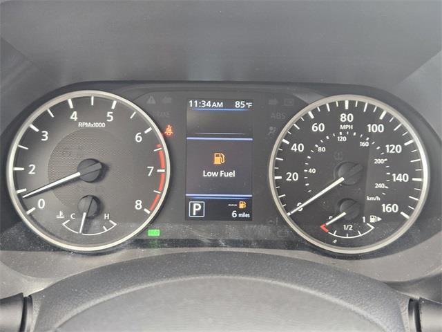 new 2025 Nissan Sentra car, priced at $17,235