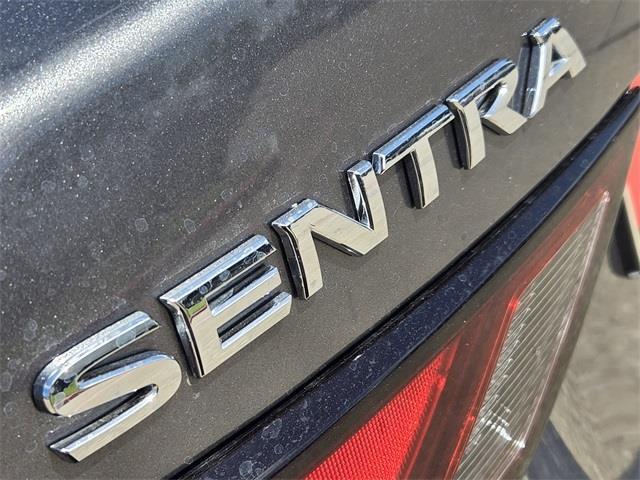 new 2025 Nissan Sentra car, priced at $17,235