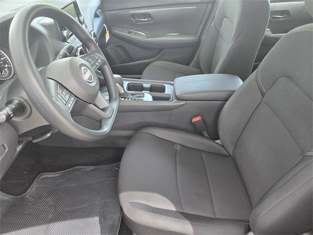 new 2025 Nissan Sentra car, priced at $17,235