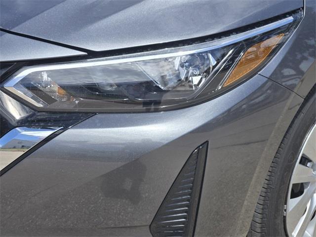 new 2025 Nissan Sentra car, priced at $17,235