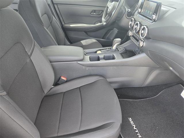 new 2025 Nissan Sentra car, priced at $17,235