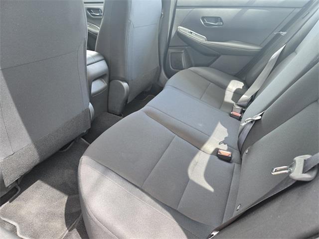 new 2025 Nissan Sentra car, priced at $17,235