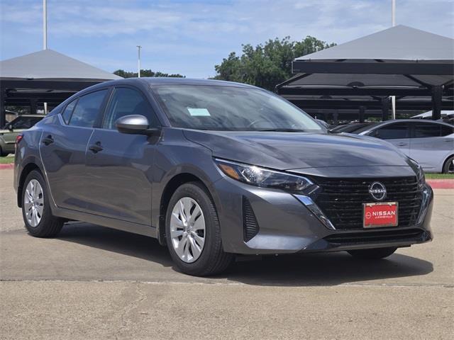 new 2025 Nissan Sentra car, priced at $17,235