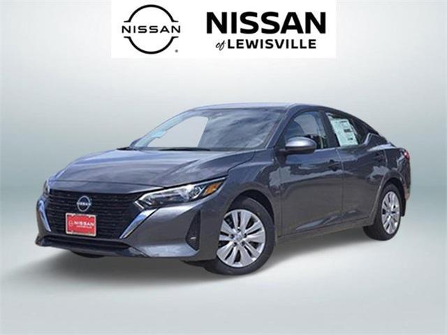 new 2025 Nissan Sentra car, priced at $17,235