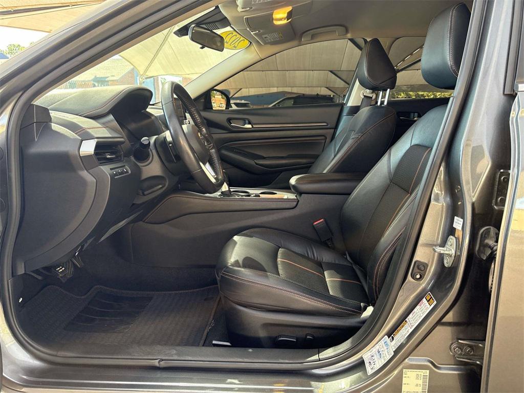 used 2022 Nissan Altima car, priced at $20,472